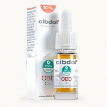 Olio di CBD 10% (1000mg)