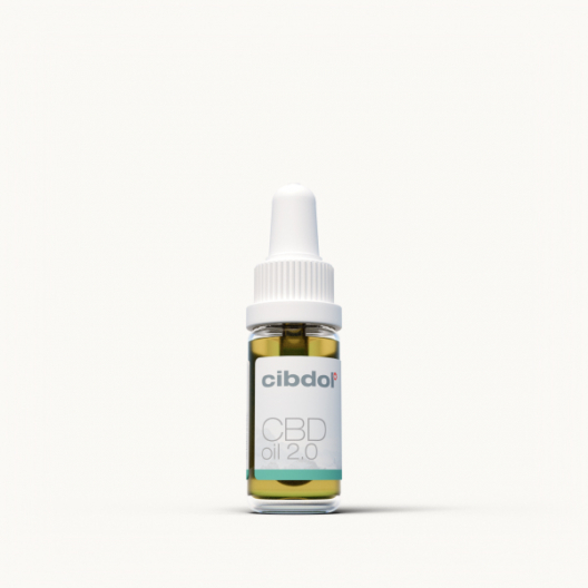 Olio di CBD 2.0 40% (4000mg)