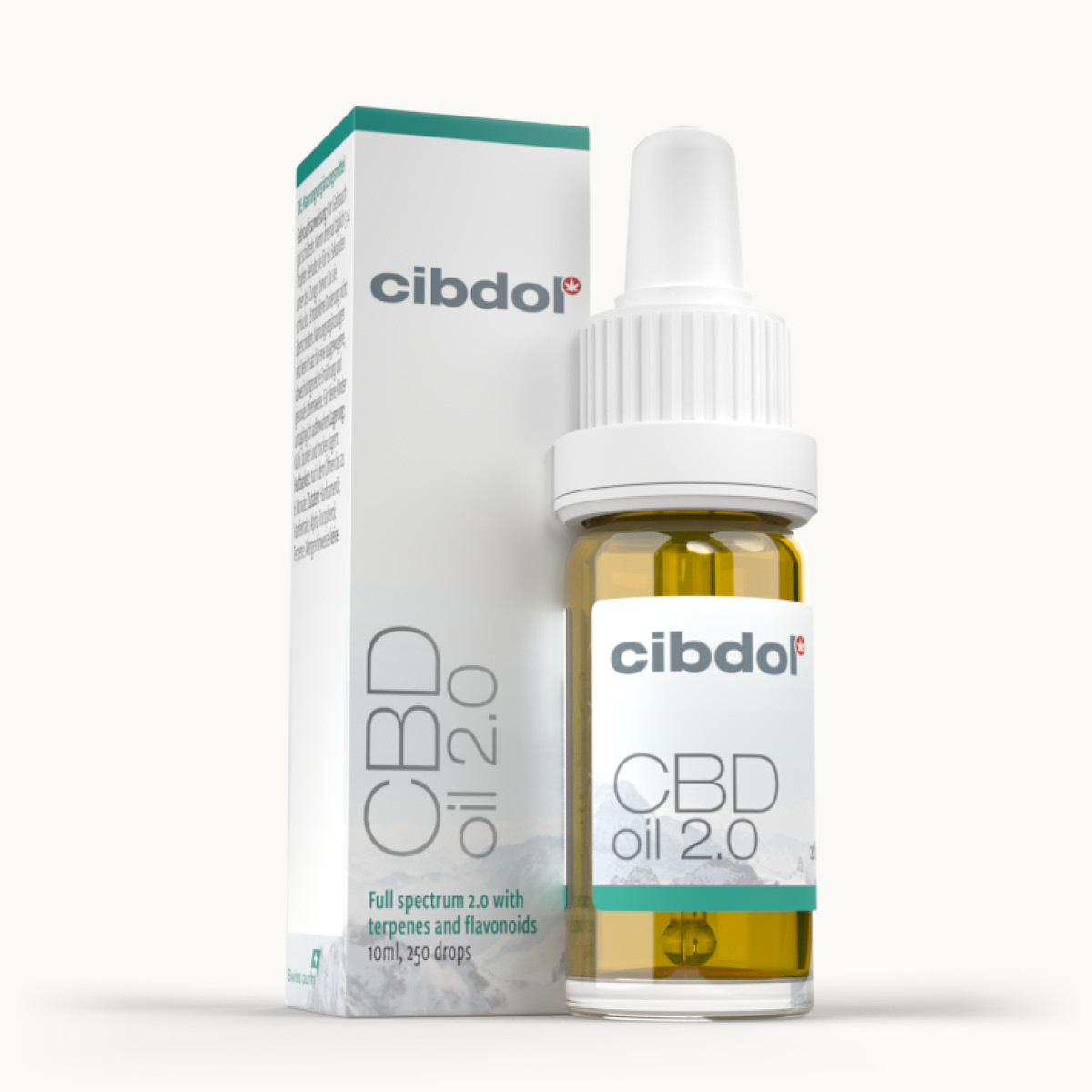 Olio CBD