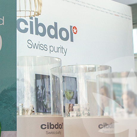 Cibdol asistió a Vitafoods 2019