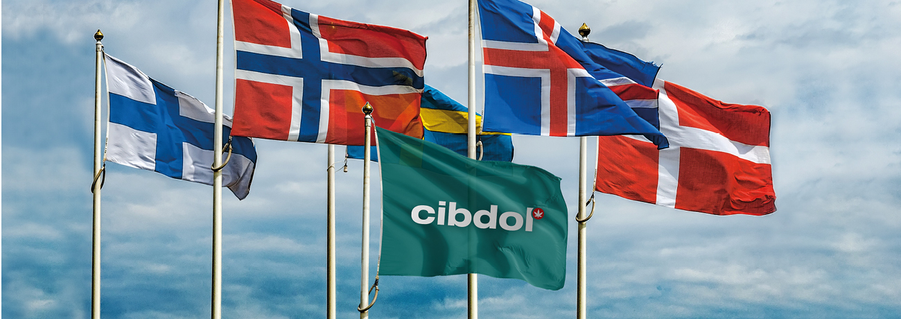 Cibdol È Ora Disponibile in 16 Lingue