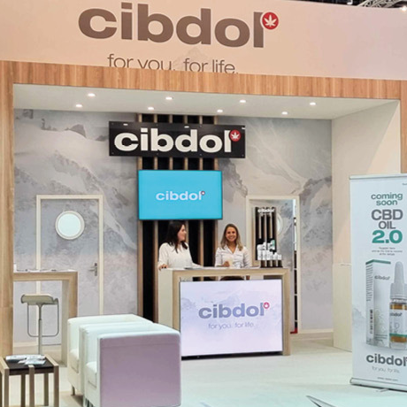 Cibdol asiste a Vitafoods 2021