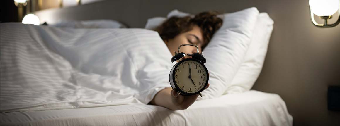 Sonno REM: importante per il riposo ristoratore