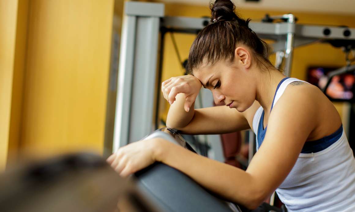 ¿Por qué siente sueño después de entrenar?