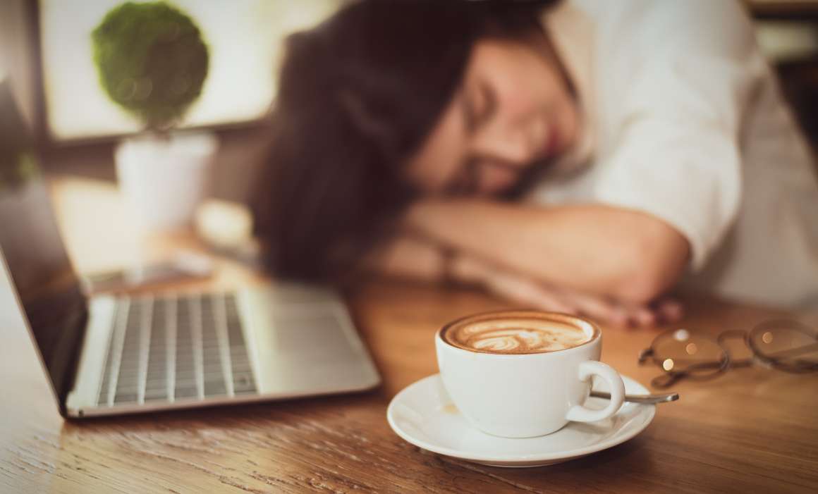 Siestas de café : Aumente su energía