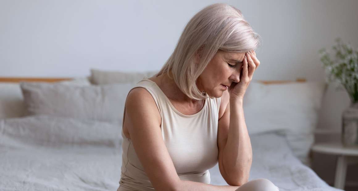 Menopausia y sueño