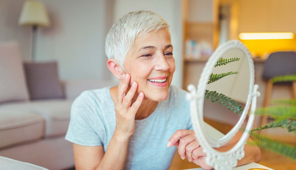 L'ashwagandha ferma i capelli grigi?