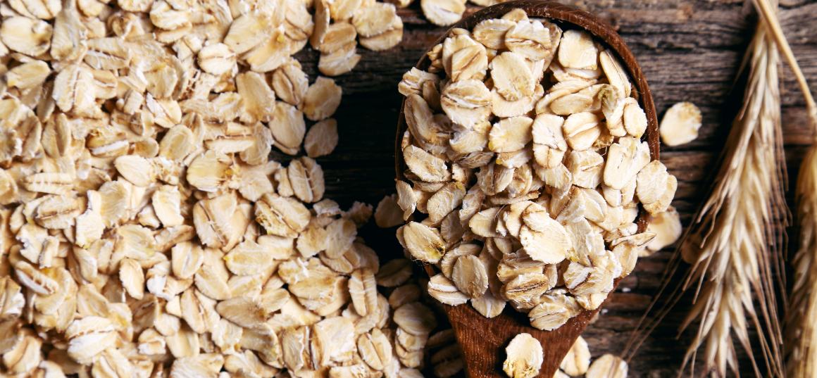 La farina d'avena contiene acidi grassi Omega-3?