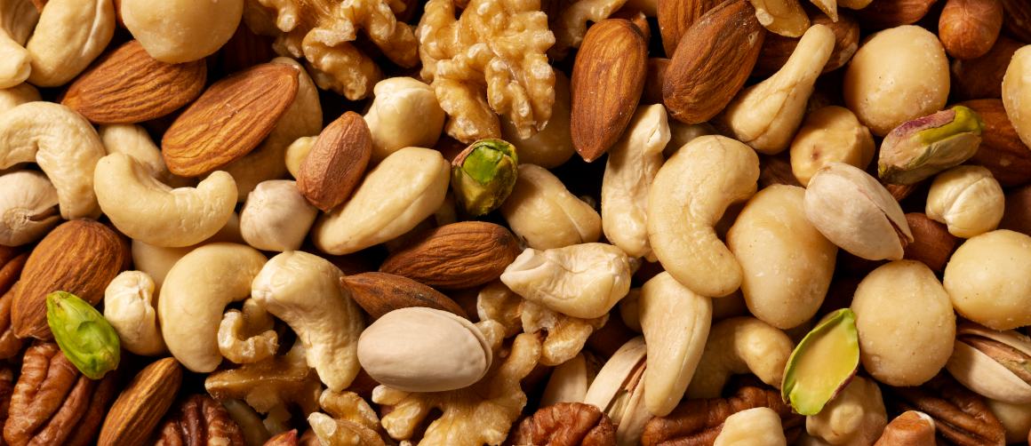 Contienen las nueces altos niveles de cidos grasos omega 6