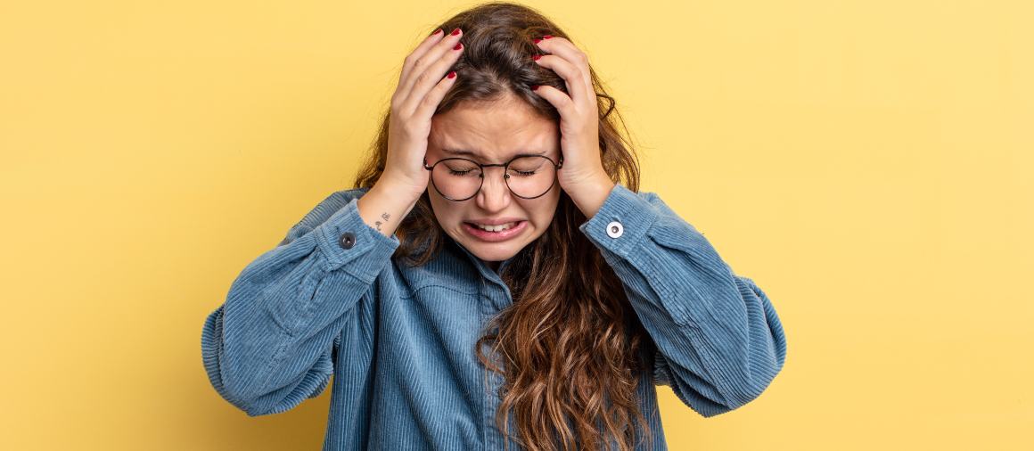 Segnali d'allarme di uno stress malsano