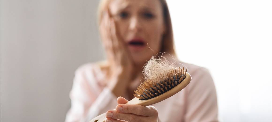 Quali sono i 3 grandi per prevenire la caduta dei capelli?